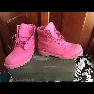 Timberland boots